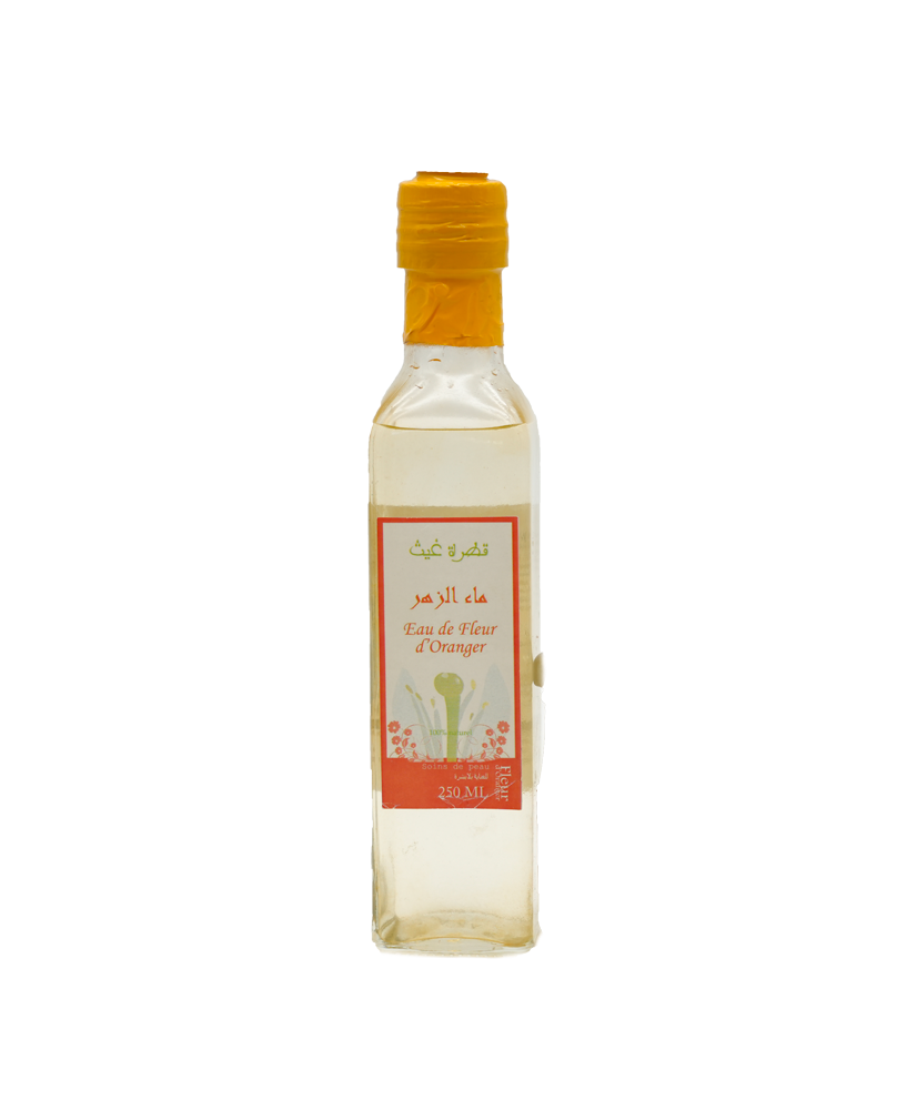 L'eau de fleur d'oranger 250ml