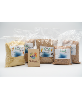 Couscous d'orge 1kg