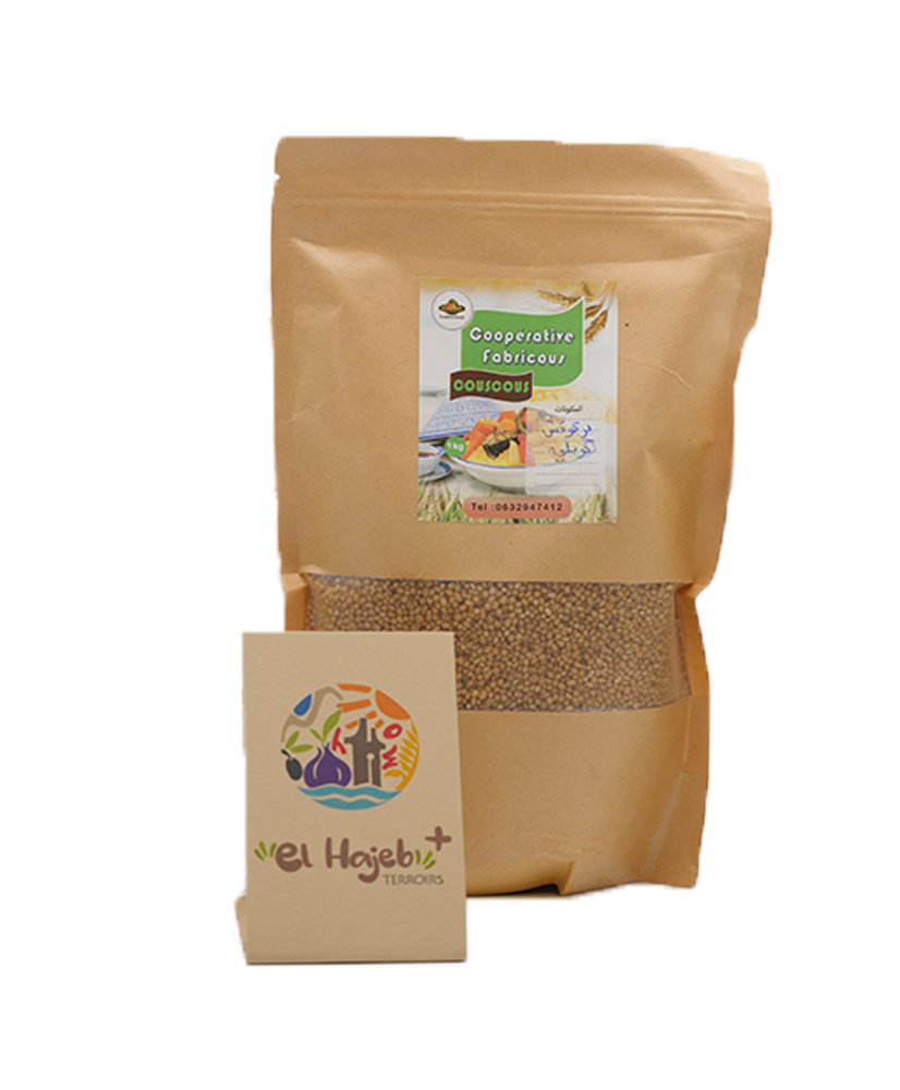 Couscous Berkoukch 1kg