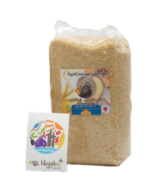 Couscous de millet 500g