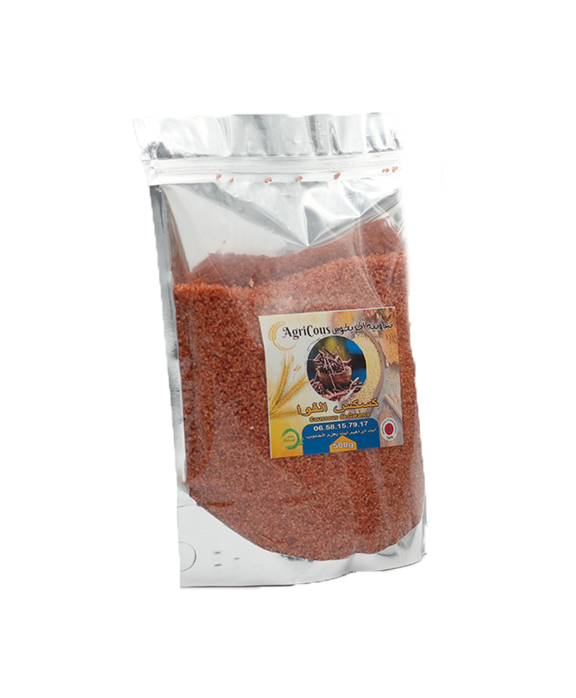 Couscous de garance 1kg