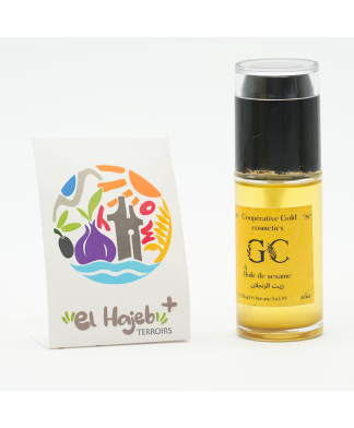 Huile de gingembre 40ml