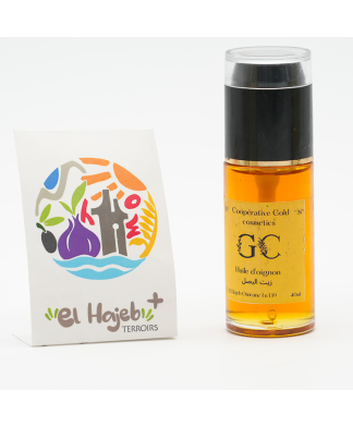 Huile d'oignon 40ml