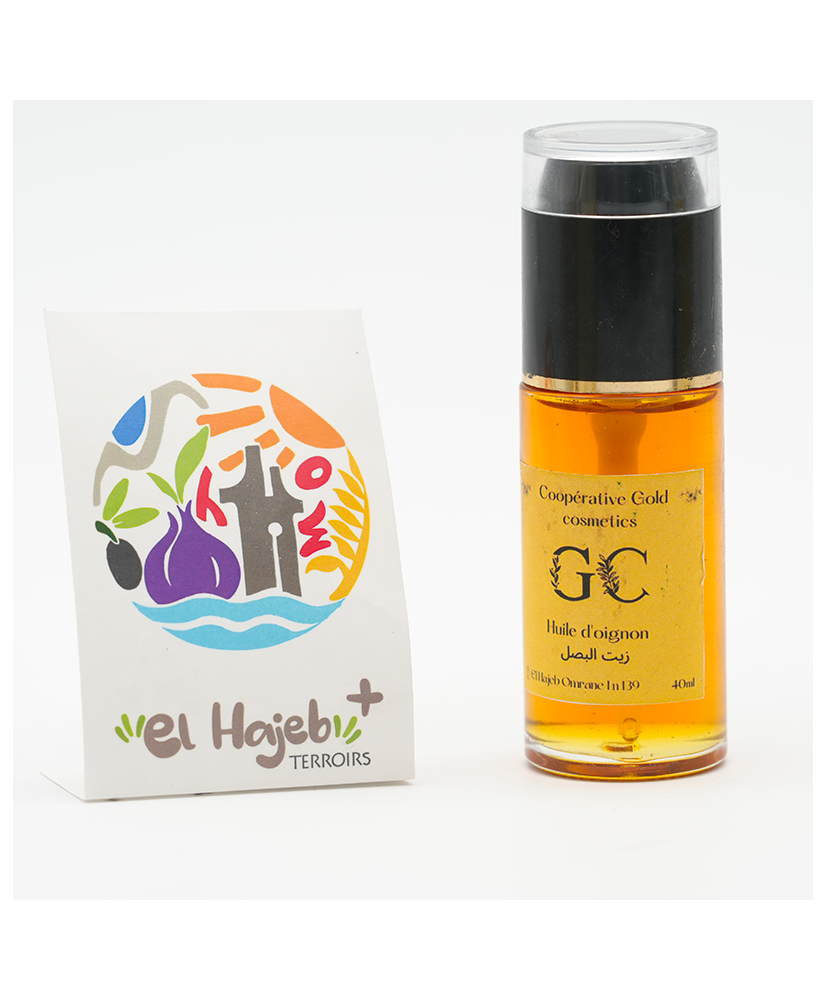 Huile d'oignon 40ml