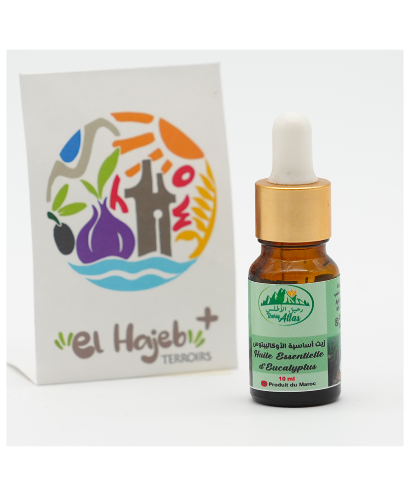 Huile d'eucalyptus 10ml