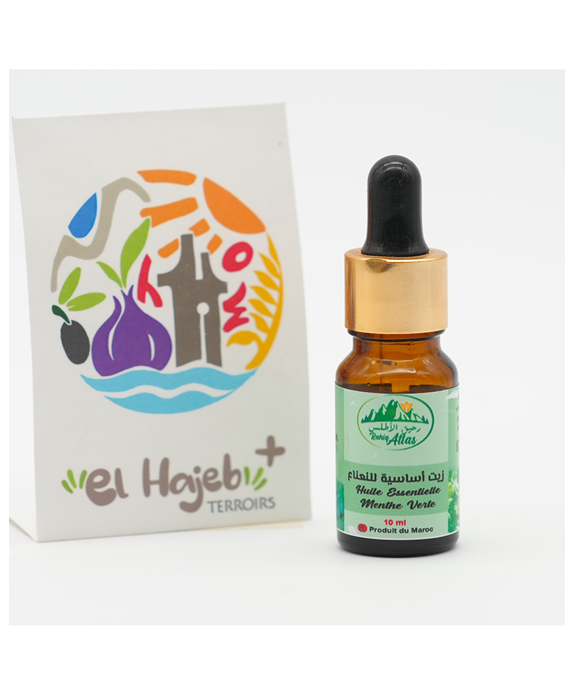 Huile de Menthe 10ml