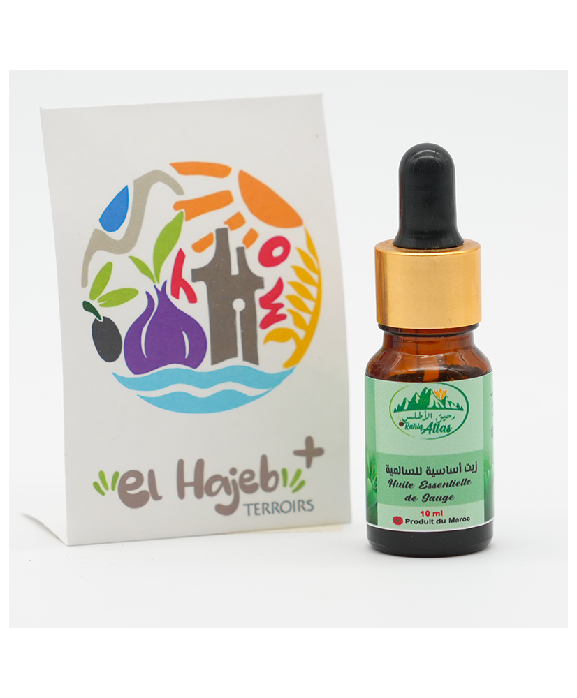 Huile de salmiya 10ml