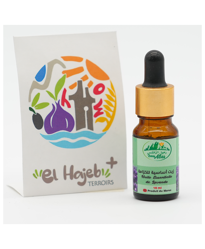 Huile de lavande 10ml