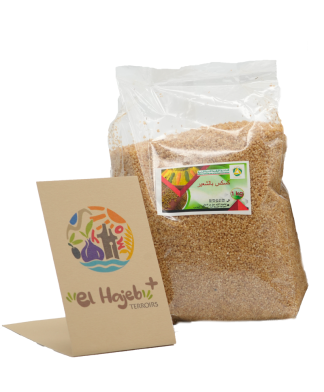 Couscous d'orge 1kg