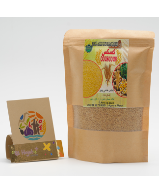 Couscous 5 céréales (1kg)